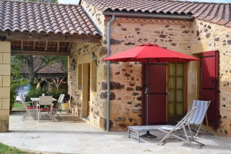 Maison de vacances Montferrand du Périgord, Escapade tranquille en Dordogne - Photo 20