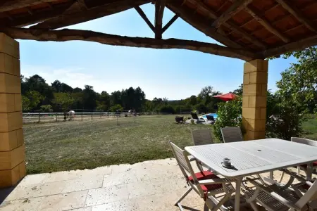 Maison de vacances Montferrand du Périgord, Escapade tranquille en Dordogne - Photo 21