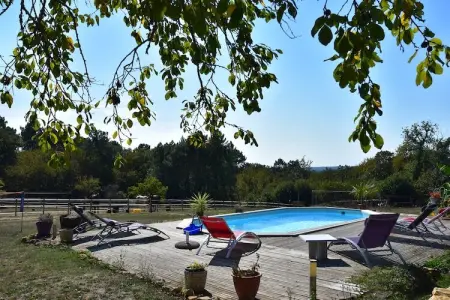 Maison de vacances Montferrand du Périgord, Escapade tranquille en Dordogne - Photo 32