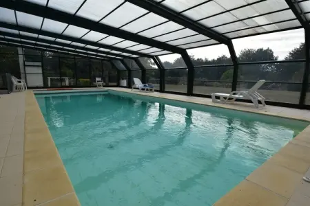Maison de vacances Lamonzie Montastruc, Maison de vacances avec piscine - Photo 1