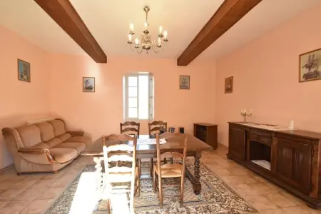 Maison de vacances Lamonzie Montastruc, Maison de vacances avec piscine - Photo 5