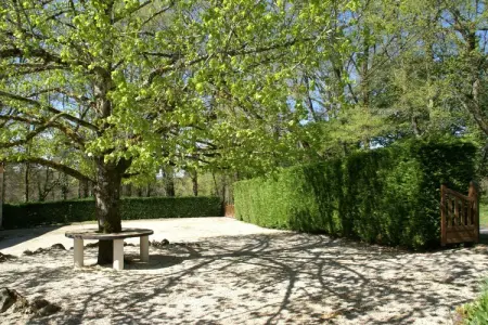 Maison de vacances Lamonzie Montastruc, Maison de vacances avec piscine - Photo 22