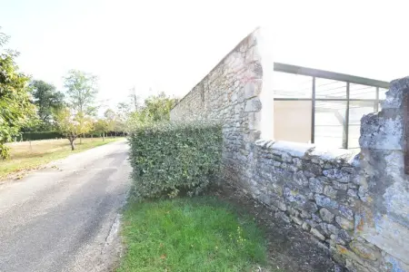 Maison de vacances Lamonzie Montastruc, Maison de vacances avec piscine - Photo 30
