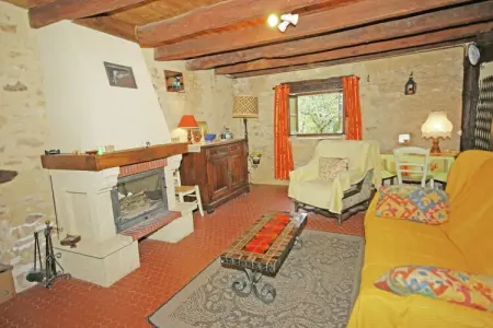 Maison de vacances Villefranche du Perigord, Maison de vacances confortable avec jardin - Photo 38