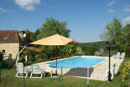 Maison de vacances Besse Le Moulinal Bas, Maison à Besse près du lac et forêt - Photo 7