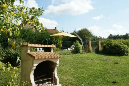 Maison de vacances Besse Le Moulinal Bas, Maison à Besse près du lac et forêt - Photo 23