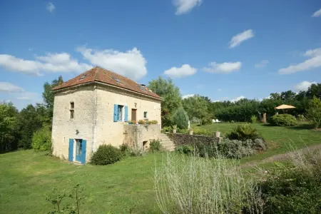Maison de vacances Besse Le Moulinal Bas, Maison à Besse près du lac et forêt - Photo 24