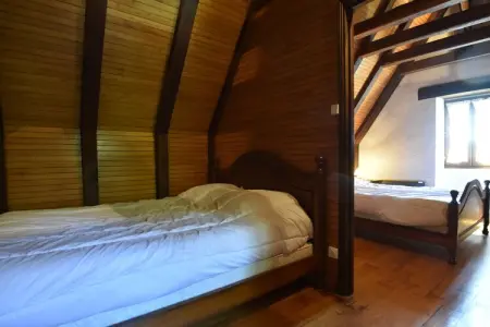 Maison de vacances Besse Micouleaud, Maison de vacances moderne à Besse avec piscine - Photo 18