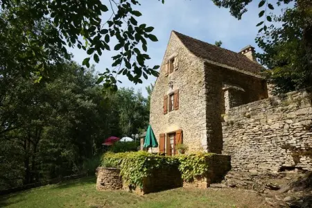 Maison de vacances Besse Micouleaud, Maison de vacances moderne à Besse avec piscine - Photo 29