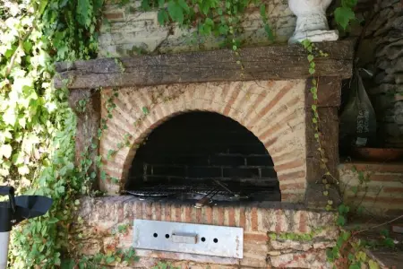 Maison de vacances Besse Micouleaud, Maison de vacances moderne à Besse avec piscine - Photo 36