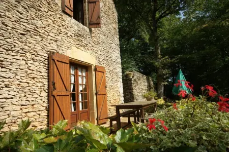 Maison de vacances Besse Micouleaud, Maison de vacances moderne à Besse avec piscine - Photo 37