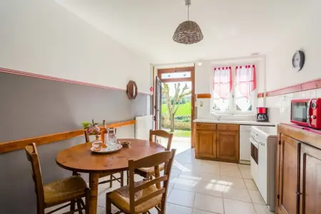 Maison de vacances Loubejac, Maison avec vue sur la forêt à Loubejac - Photo 2