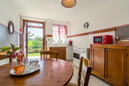Maison de vacances Loubejac, Maison avec vue sur la forêt à Loubejac - Photo 13