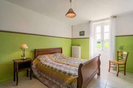 Maison de vacances Loubejac, Maison avec vue sur la forêt à Loubejac - Photo 18