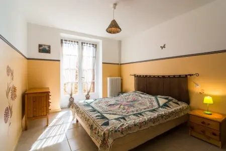 Maison de vacances Loubejac, Maison avec vue sur la forêt à Loubejac - Photo 19