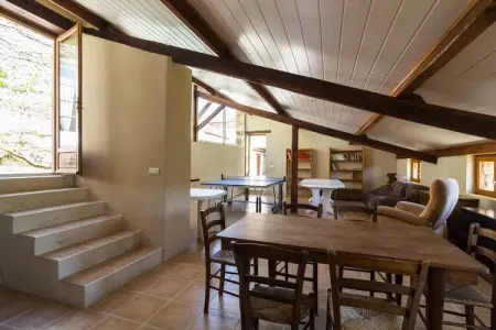 Maison de vacances Loubejac, Maison avec vue sur la forêt à Loubejac - Photo 25