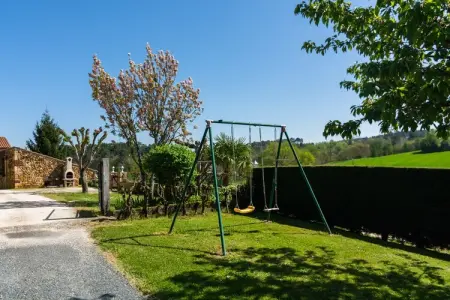 Maison de vacances Loubejac, Maison avec vue sur la forêt à Loubejac - Photo 29