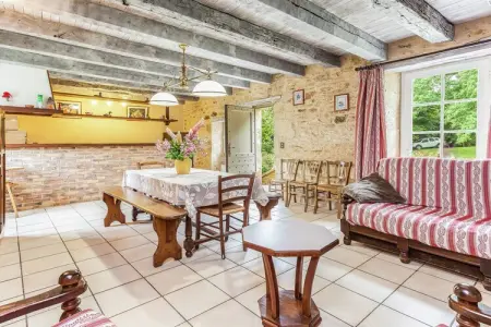 Maison Cantegrel, Maison de vacances avec jardin - Photo 2
