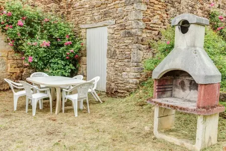 Maison Cantegrel, Maison de vacances avec jardin - Photo 7