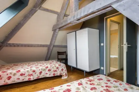 Maison Cantegrel, Maison de vacances avec jardin - Photo 17