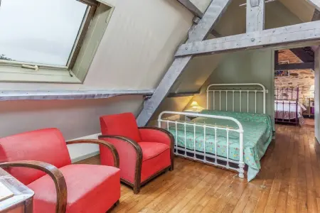 Maison Cantegrel, Maison de vacances avec jardin - Photo 18