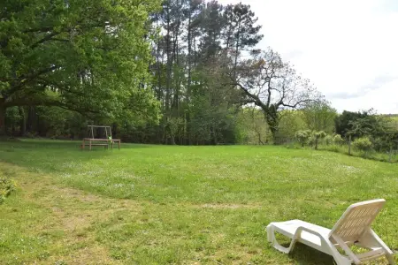 Maison Cantegrel, Maison de vacances avec jardin - Photo 24