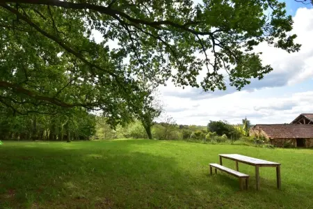 Maison Cantegrel, Maison de vacances avec jardin - Photo 25