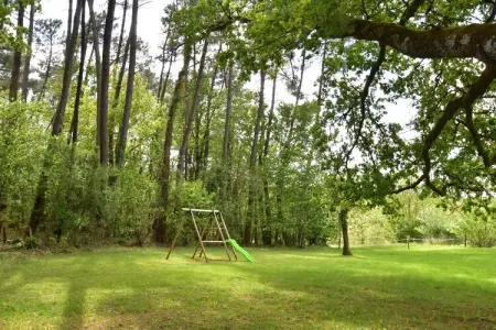 Maison Cantegrel, Maison de vacances avec jardin - Photo 26
