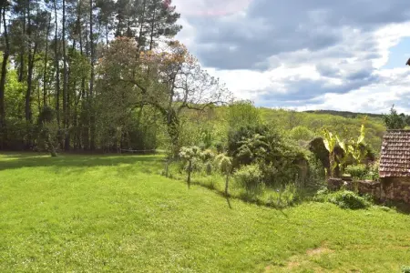 Maison Cantegrel, Maison de vacances avec jardin - Photo 27
