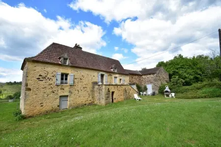Maison Cantegrel, Maison de vacances avec jardin - Photo 29