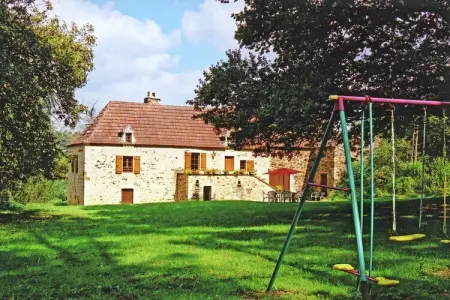 Maison Cantegrel, Maison de vacances avec jardin - Photo 30