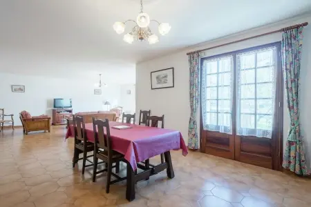 Maison de vacances Villefranche du Périgord Labardamier, Maison Jardin Labardamier - Photo 1