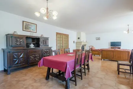 Maison de vacances Villefranche du Périgord Labardamier, Maison Jardin Labardamier - Photo 8