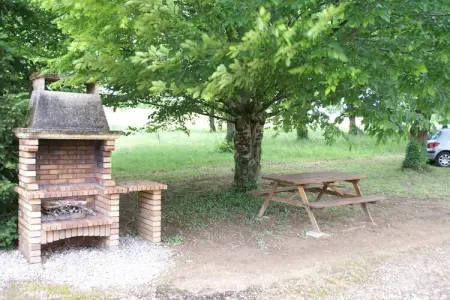 Maison de vacances Villefranche du Périgord Labardamier, Maison Jardin Labardamier - Photo 18