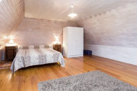 Maison de vacances Le Moulinal Haut, Maison de vacances confortable avec piscine privée - Photo 20