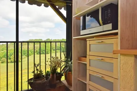 Maison au calme avec piscine, Escapade au jardin de Loubejac - Photo 9