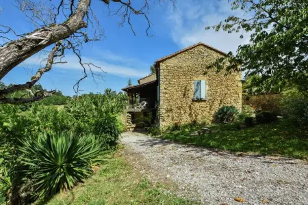 Maison au calme avec piscine, Escapade au jardin de Loubejac - Photo 16