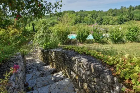 Maison au calme avec piscine, Escapade au jardin de Loubejac - Photo 20