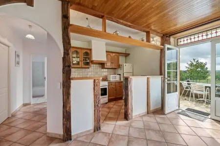 Maison fabuleuse, Retraite rustique pour les familles - Photo 12
