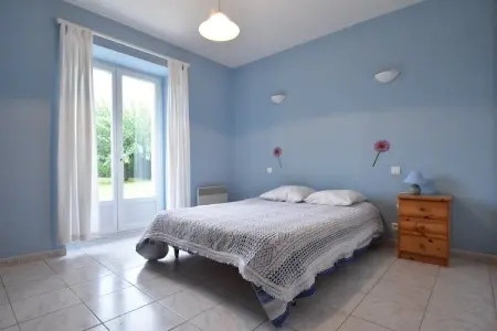 Maison de vacances Besse Les Vitarelles 6p, Maison de vacances avec piscine et jardin clos - Photo 3
