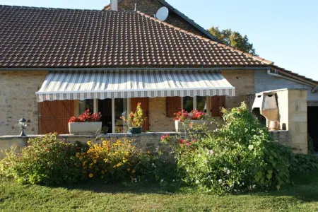 Maison de vacances Besse Les Vitarelles 6p, Maison de vacances avec piscine et jardin clos - Photo 6
