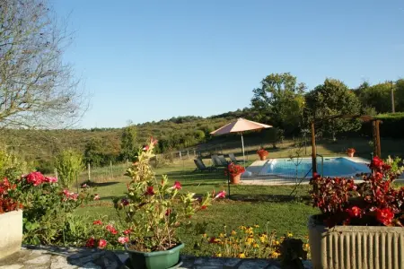 Maison de vacances Besse Les Vitarelles 6p, Maison de vacances avec piscine et jardin clos - Photo 7