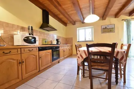 Maison de vacances Besse Les Vitarelles 6p, Maison de vacances avec piscine et jardin clos - Photo 12