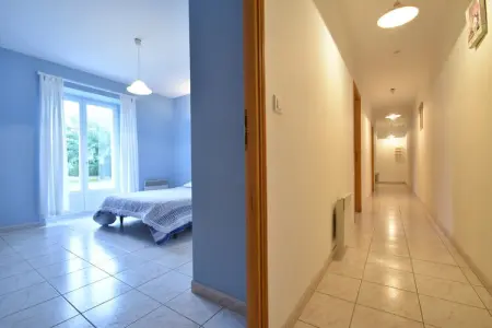 Maison de vacances Besse Les Vitarelles 6p, Maison de vacances avec piscine et jardin clos - Photo 13