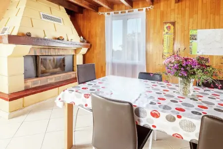 Maison de vacances Prats du Périgord  	Mas de Mouly, Havre de paix familial en Dordogne - Photo 4