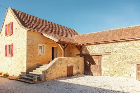 Maison de vacances Prats du Périgord  	Mas de Mouly, Havre de paix familial en Dordogne - Photo 6