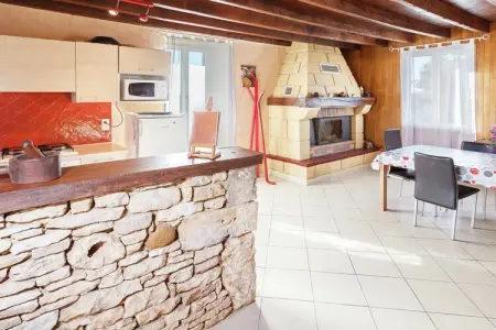 Maison de vacances Prats du Périgord  	Mas de Mouly, Havre de paix familial en Dordogne - Photo 14