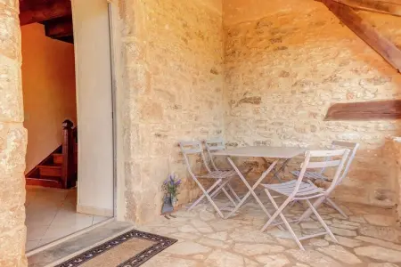 Maison de vacances Prats du Périgord  	Mas de Mouly, Havre de paix familial en Dordogne - Photo 26