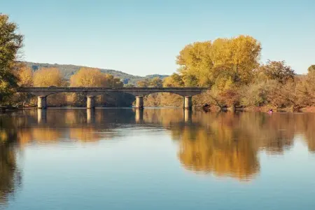 Maison de vacances Prats du Périgord  	Mas de Mouly, Havre de paix familial en Dordogne - Photo 32