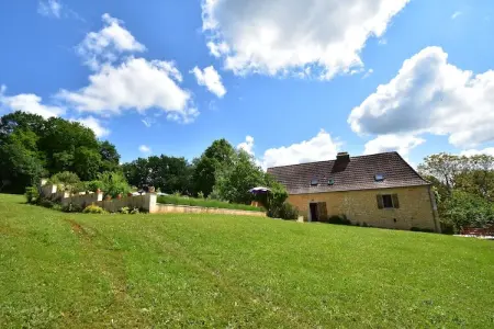 Maison de vacances Besse Micouleaud 10p, Superbe maison de vacances à Besse avec piscine - Photo 6